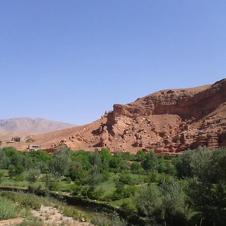 Auberge Kasbah Ait Marghad Tamellalt  Экстерьер фото