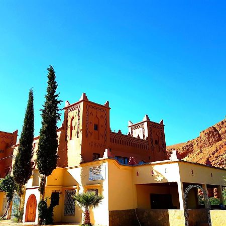 Auberge Kasbah Ait Marghad Tamellalt  Экстерьер фото