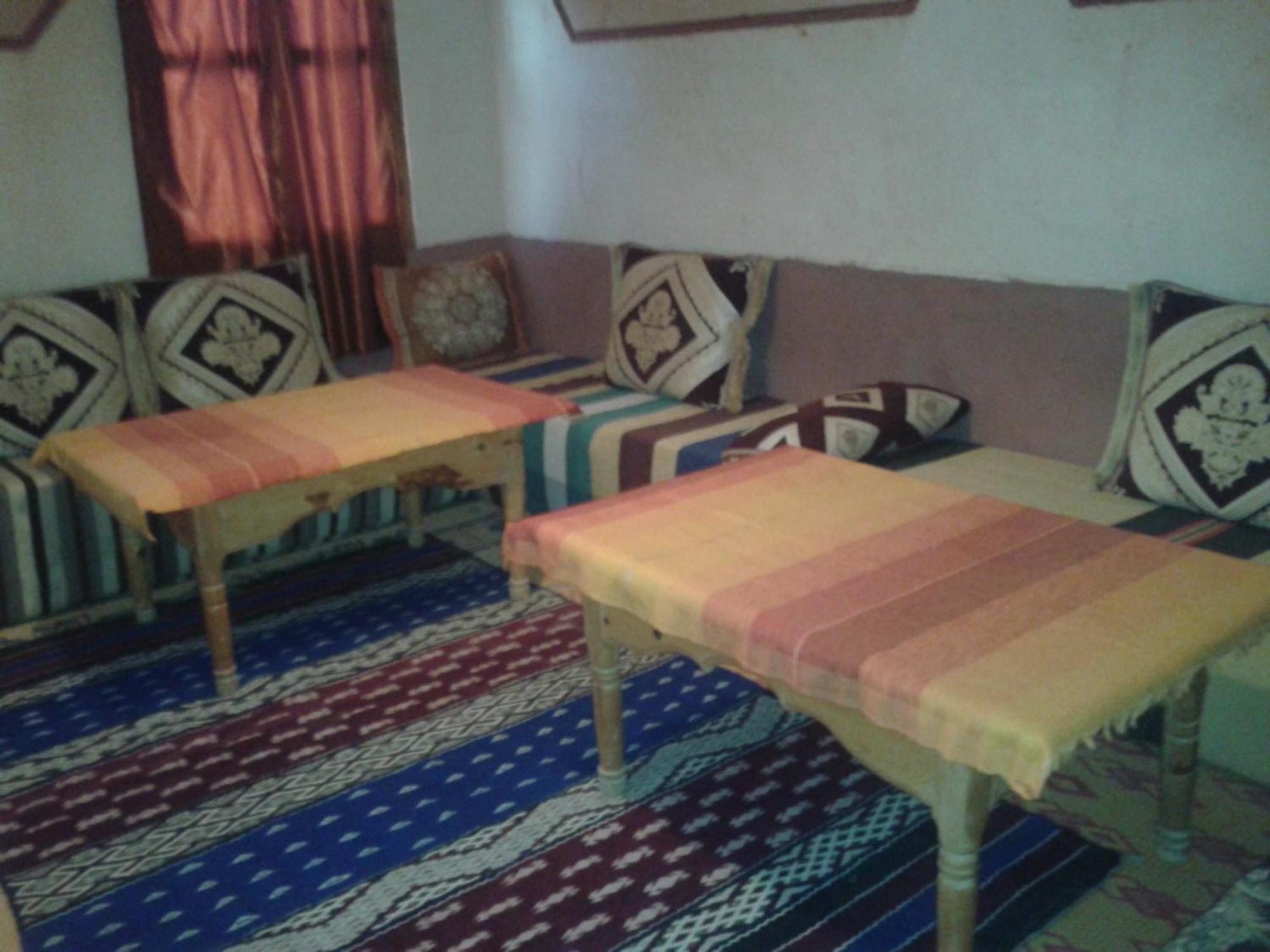Auberge Kasbah Ait Marghad Tamellalt  Экстерьер фото