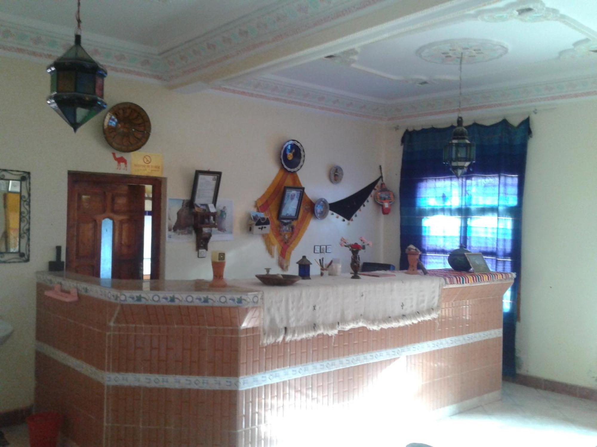 Auberge Kasbah Ait Marghad Tamellalt  Экстерьер фото