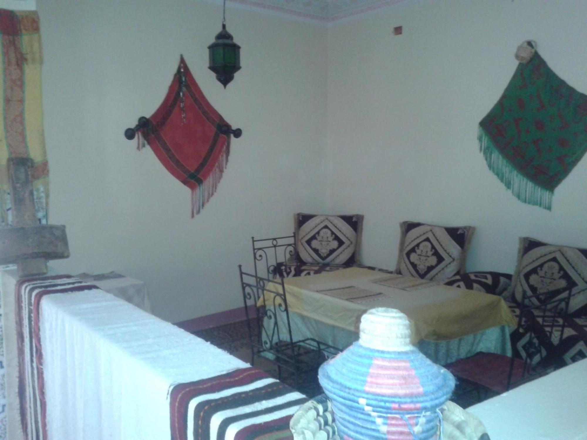 Auberge Kasbah Ait Marghad Tamellalt  Экстерьер фото