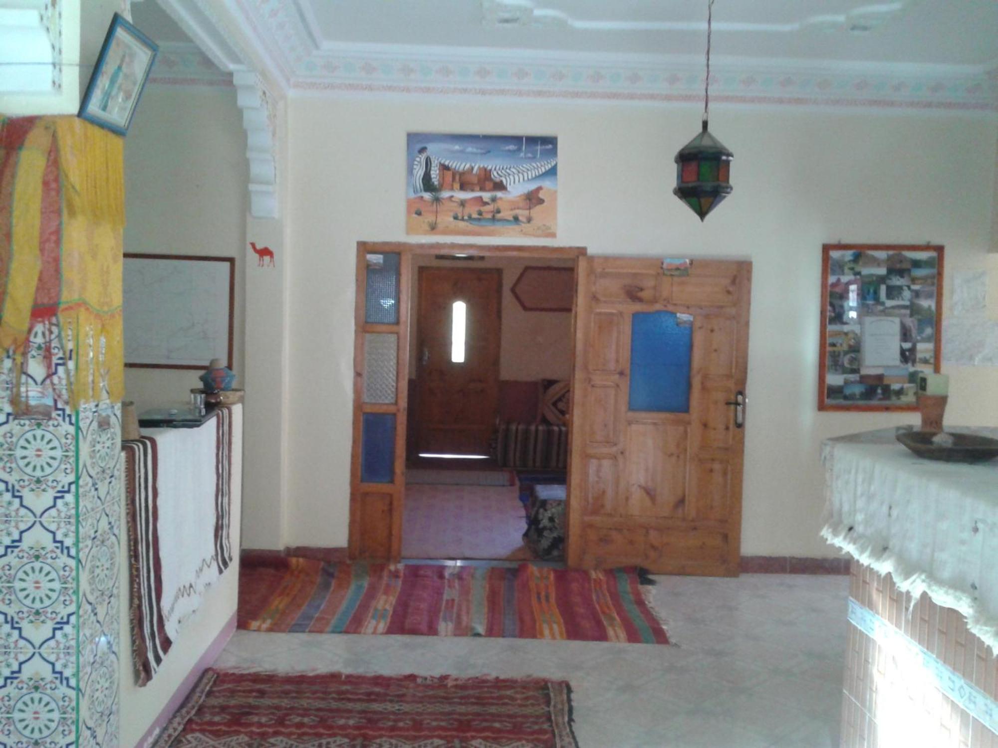 Auberge Kasbah Ait Marghad Tamellalt  Экстерьер фото