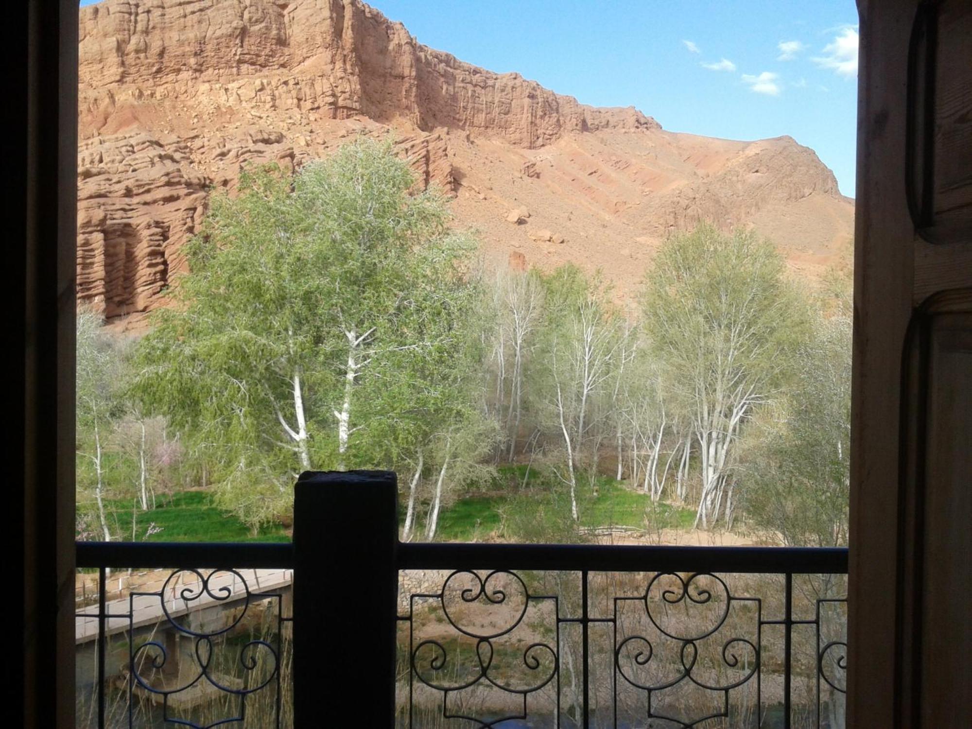 Auberge Kasbah Ait Marghad Tamellalt  Экстерьер фото