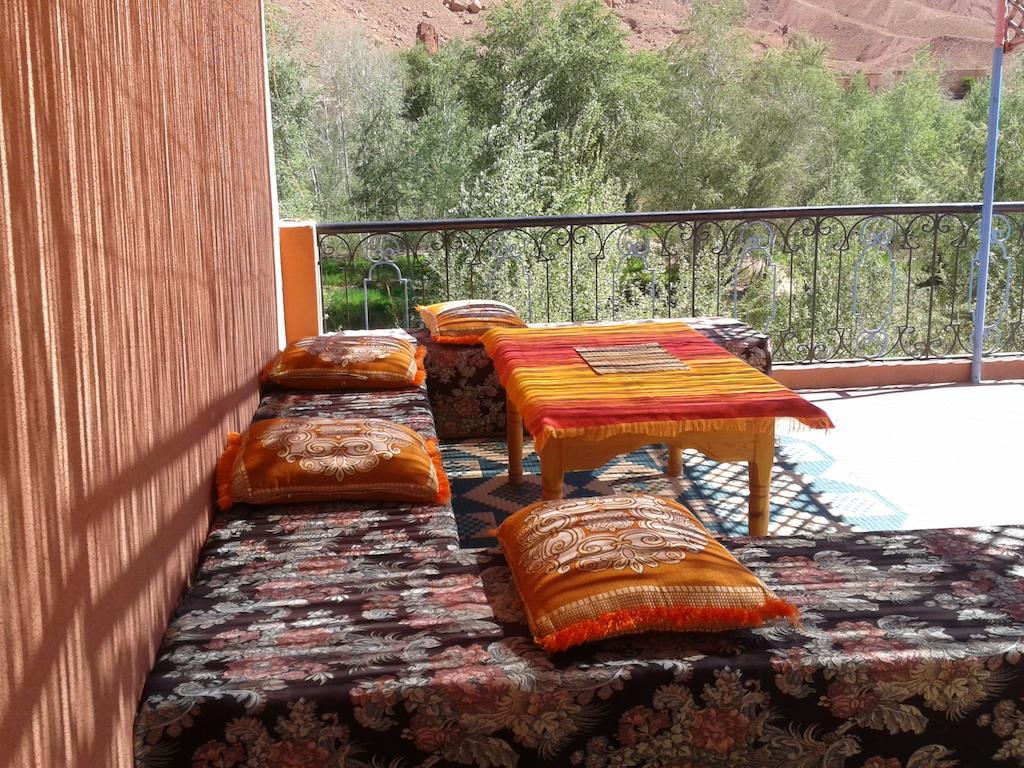 Auberge Kasbah Ait Marghad Tamellalt  Экстерьер фото