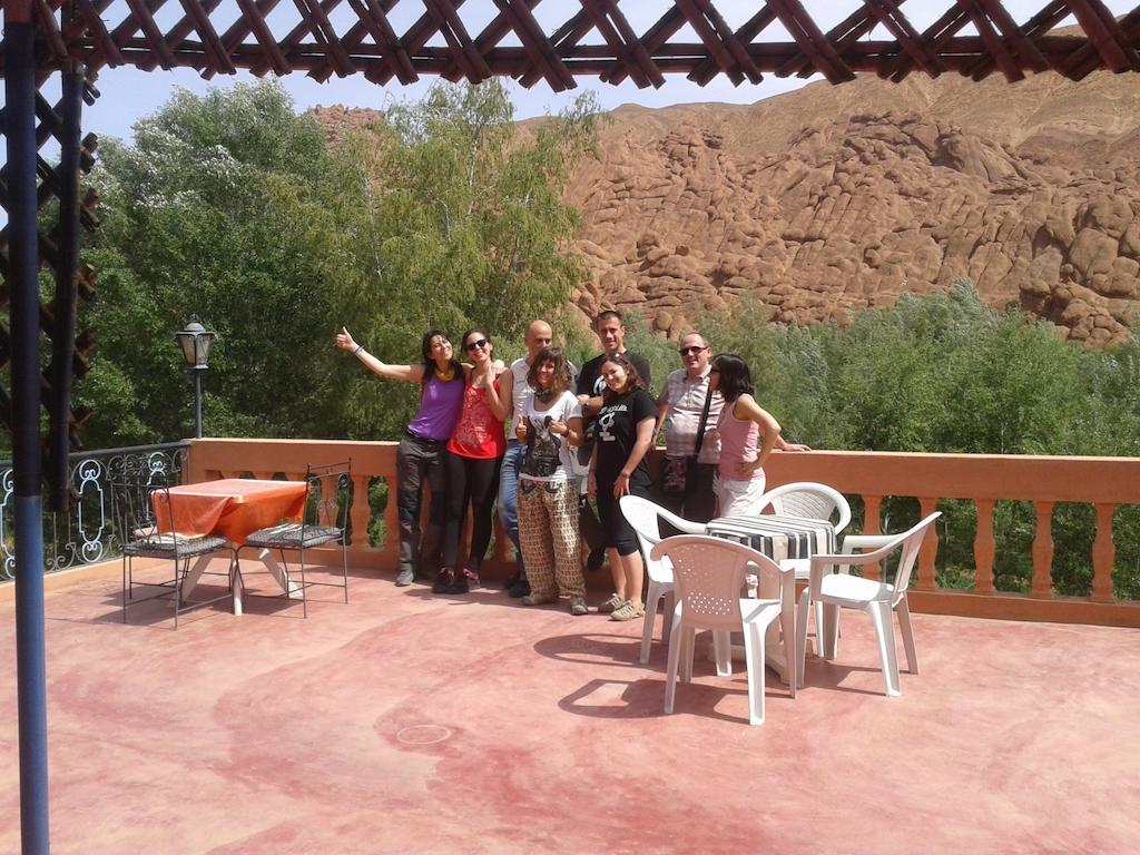 Auberge Kasbah Ait Marghad Tamellalt  Экстерьер фото