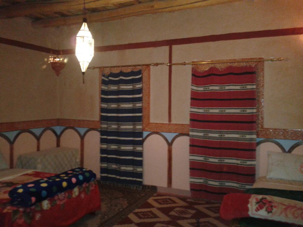 Auberge Kasbah Ait Marghad Tamellalt  Номер фото