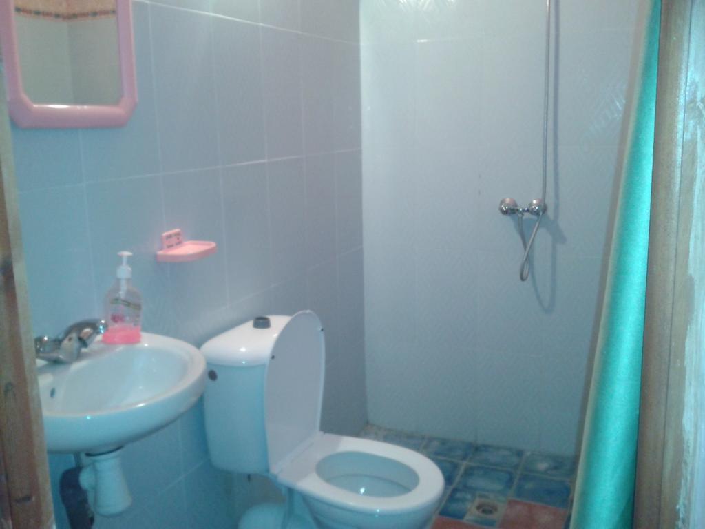 Auberge Kasbah Ait Marghad Tamellalt  Номер фото