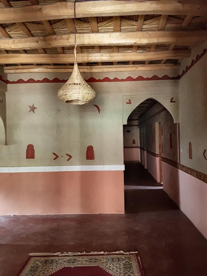 Auberge Kasbah Ait Marghad Tamellalt  Экстерьер фото