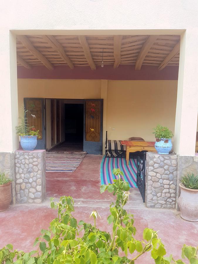 Auberge Kasbah Ait Marghad Tamellalt  Экстерьер фото