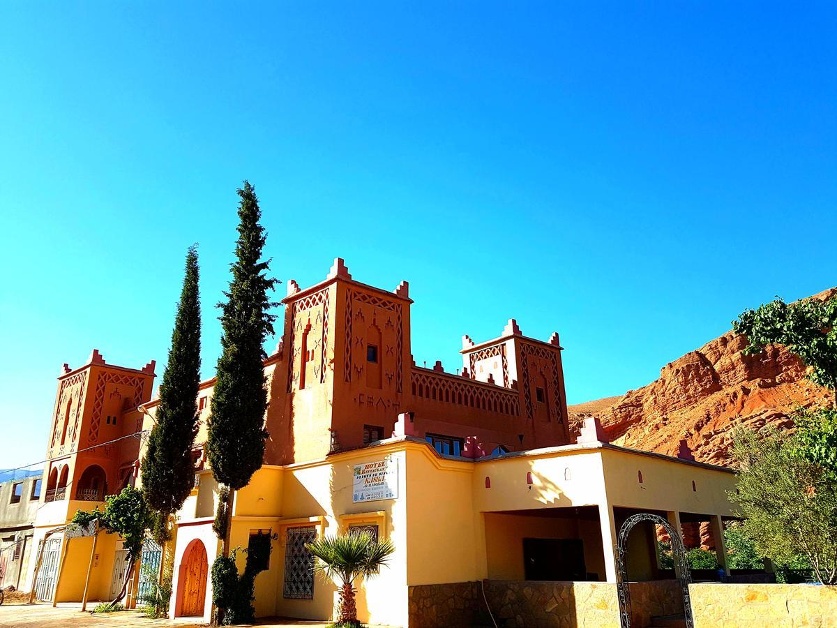 Auberge Kasbah Ait Marghad Tamellalt  Экстерьер фото