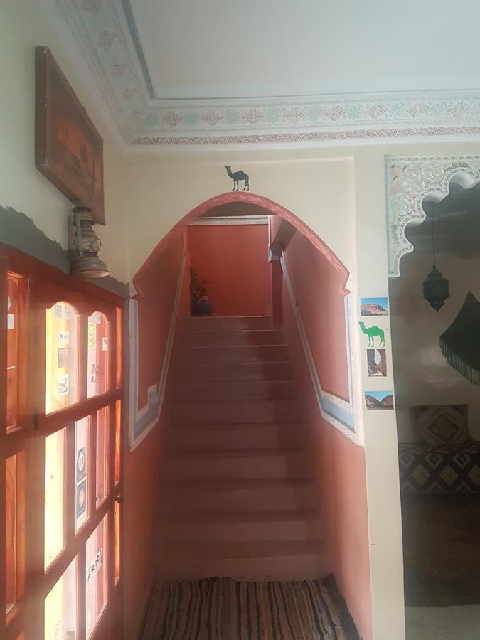 Auberge Kasbah Ait Marghad Tamellalt  Экстерьер фото