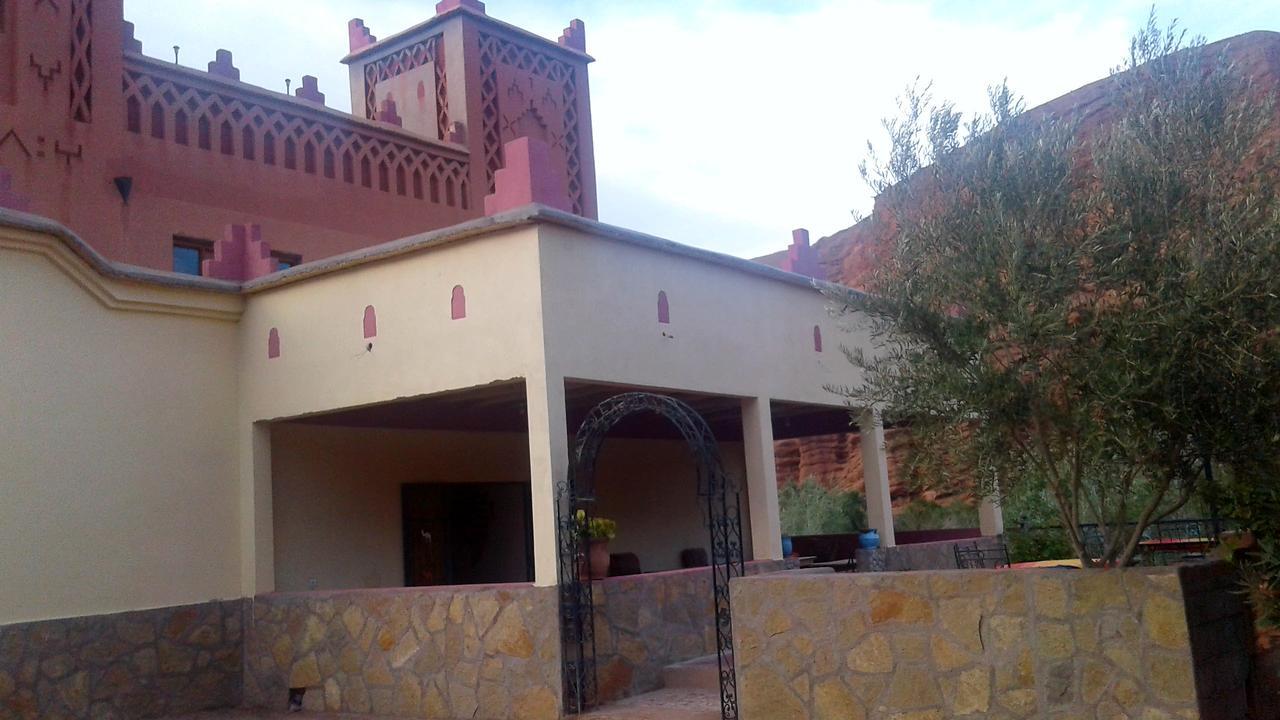 Auberge Kasbah Ait Marghad Tamellalt  Экстерьер фото