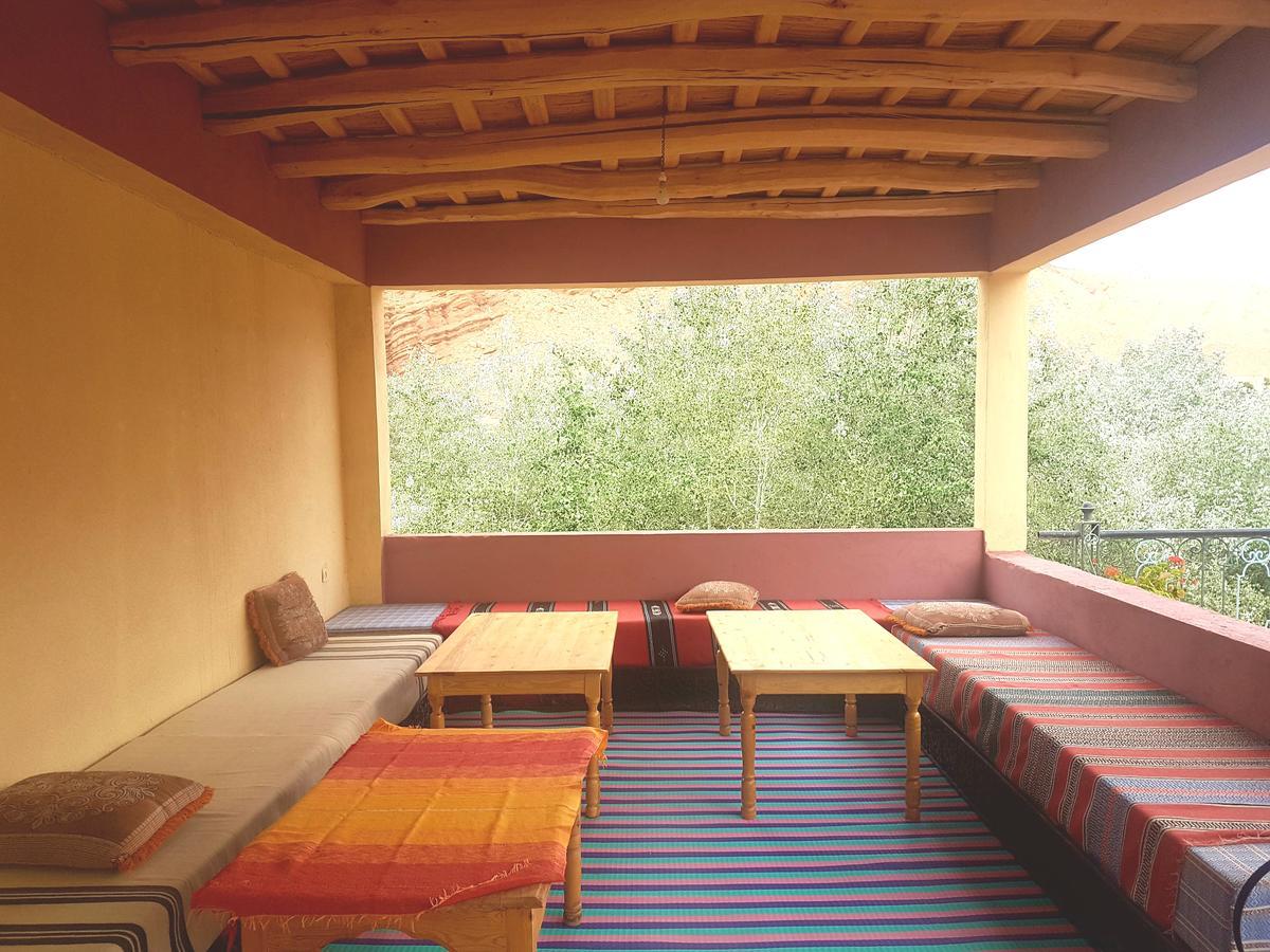 Auberge Kasbah Ait Marghad Tamellalt  Экстерьер фото