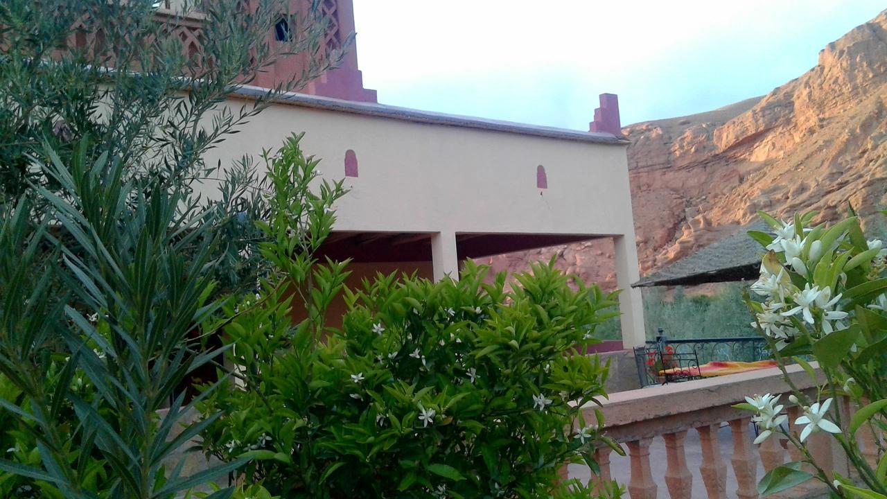 Auberge Kasbah Ait Marghad Tamellalt  Экстерьер фото