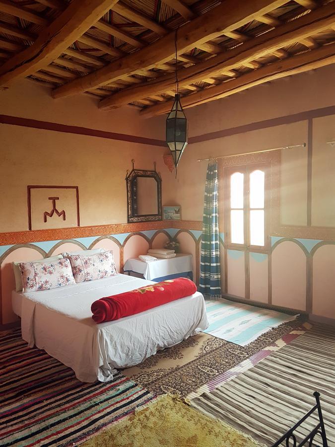 Auberge Kasbah Ait Marghad Tamellalt  Экстерьер фото