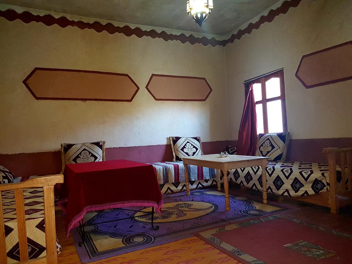 Auberge Kasbah Ait Marghad Tamellalt  Экстерьер фото