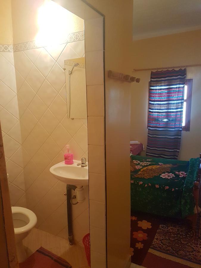 Auberge Kasbah Ait Marghad Tamellalt  Экстерьер фото