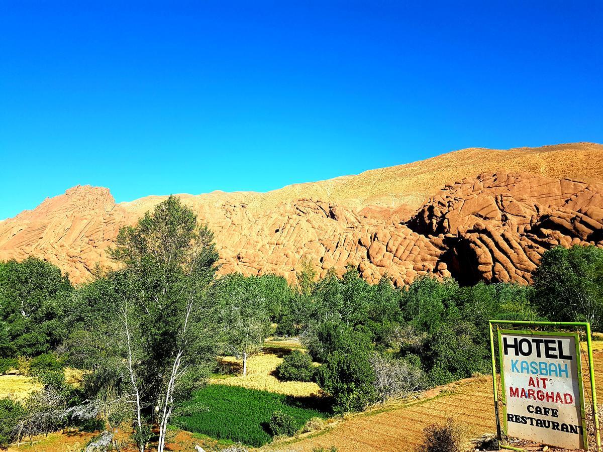 Auberge Kasbah Ait Marghad Tamellalt  Экстерьер фото