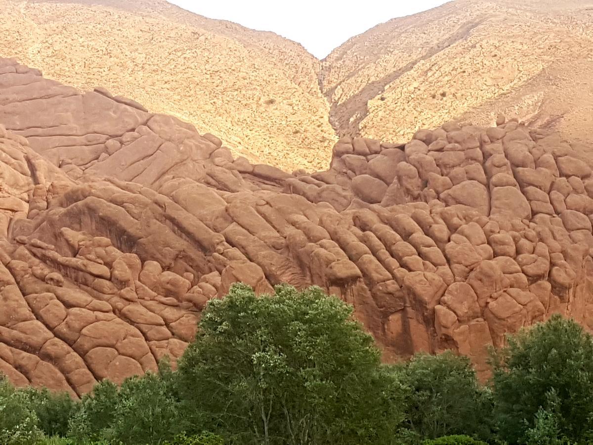 Auberge Kasbah Ait Marghad Tamellalt  Экстерьер фото