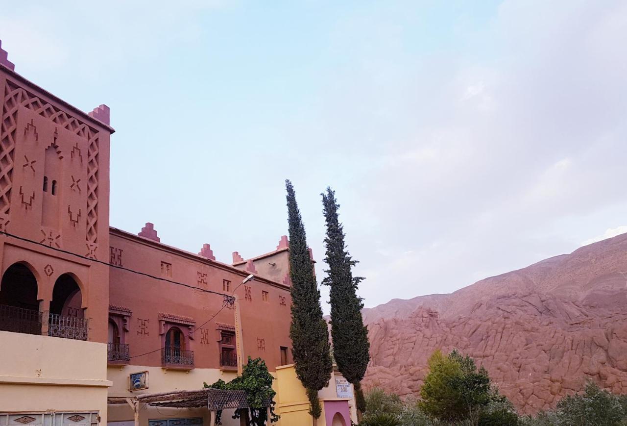 Auberge Kasbah Ait Marghad Tamellalt  Экстерьер фото