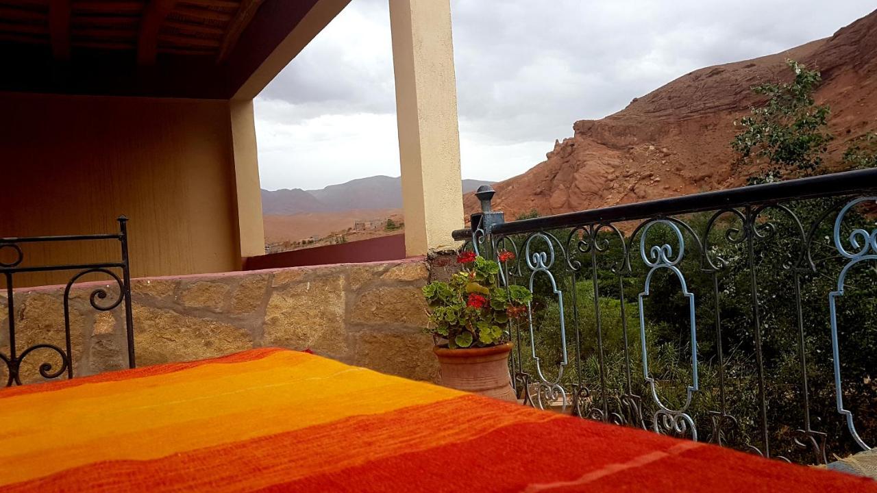Auberge Kasbah Ait Marghad Tamellalt  Экстерьер фото