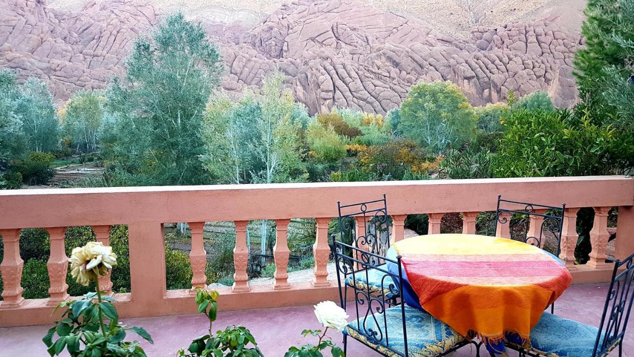 Auberge Kasbah Ait Marghad Tamellalt  Экстерьер фото