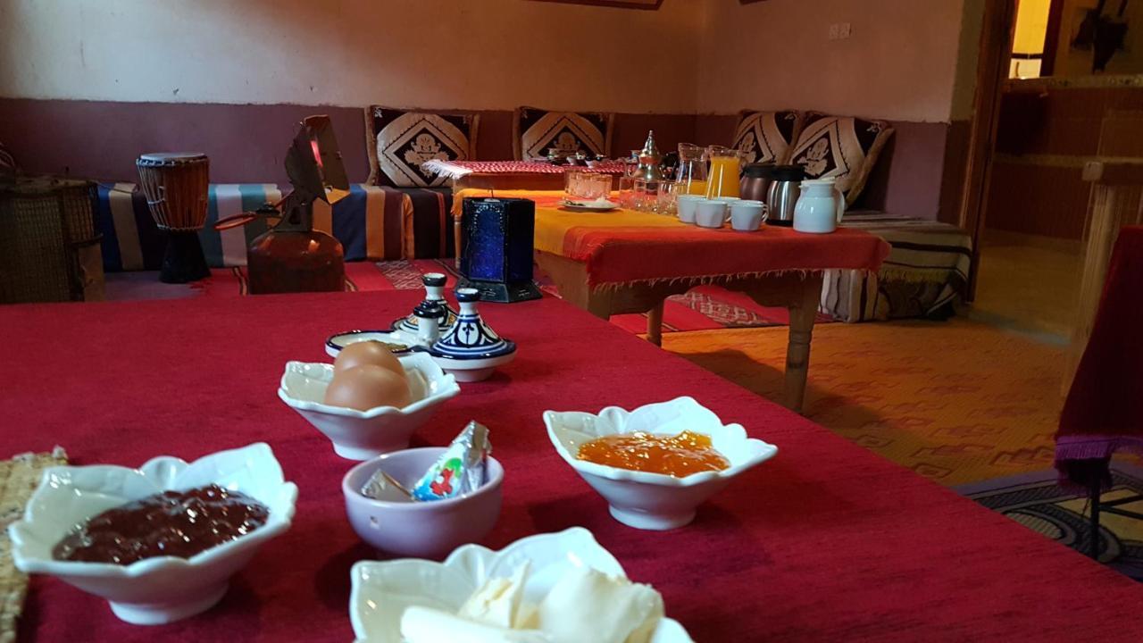 Auberge Kasbah Ait Marghad Tamellalt  Экстерьер фото