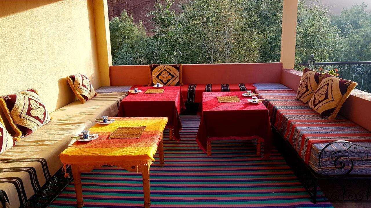 Auberge Kasbah Ait Marghad Tamellalt  Экстерьер фото