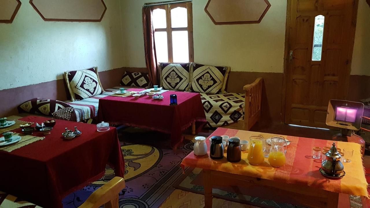 Auberge Kasbah Ait Marghad Tamellalt  Экстерьер фото