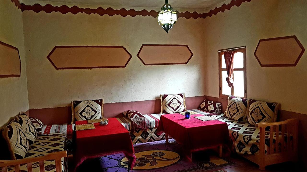 Auberge Kasbah Ait Marghad Tamellalt  Экстерьер фото