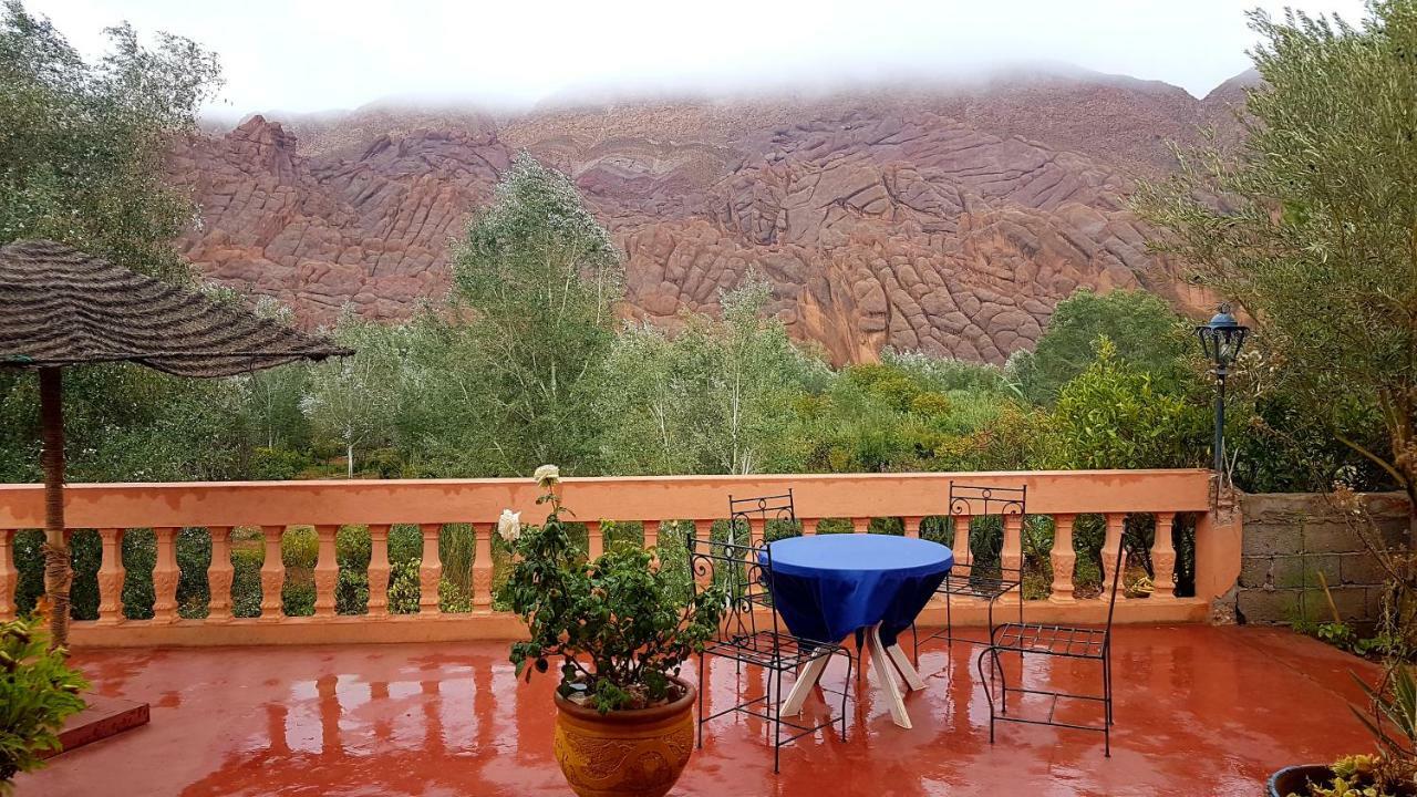 Auberge Kasbah Ait Marghad Tamellalt  Экстерьер фото