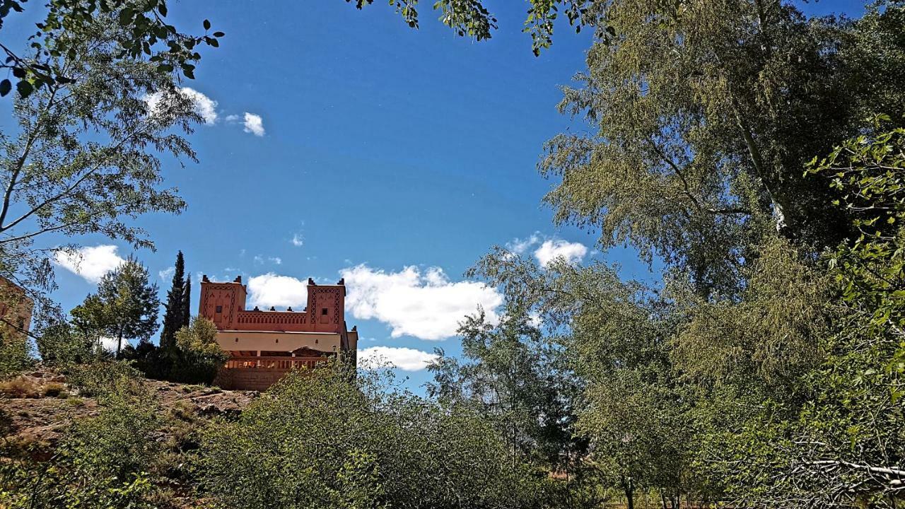 Auberge Kasbah Ait Marghad Tamellalt  Экстерьер фото