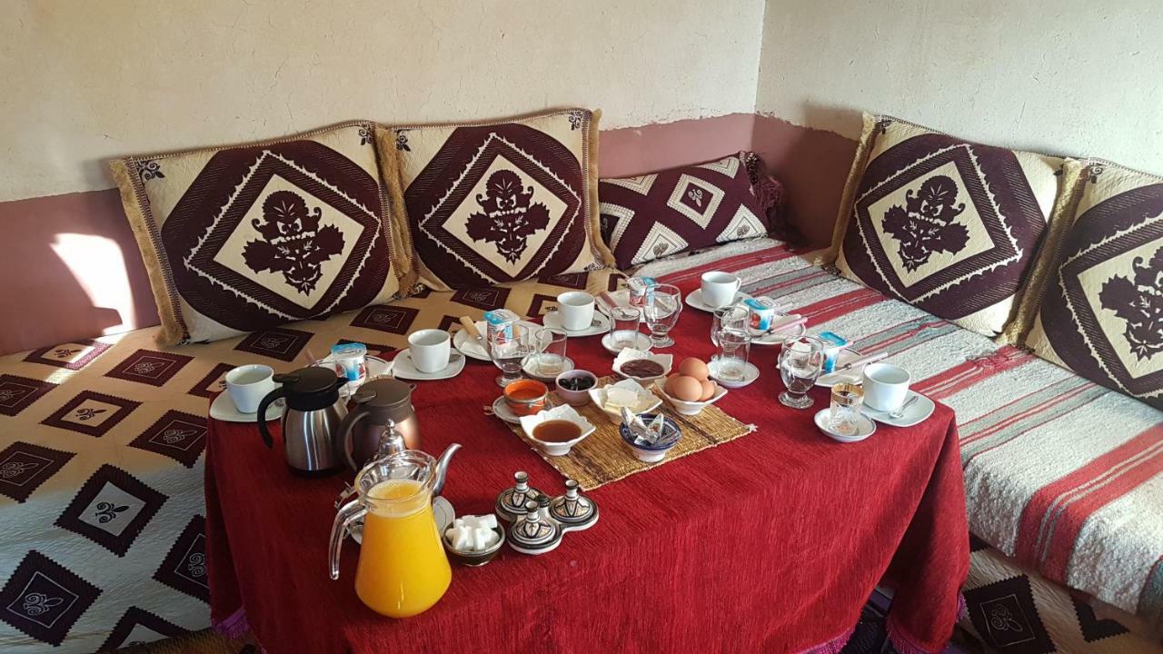 Auberge Kasbah Ait Marghad Tamellalt  Экстерьер фото