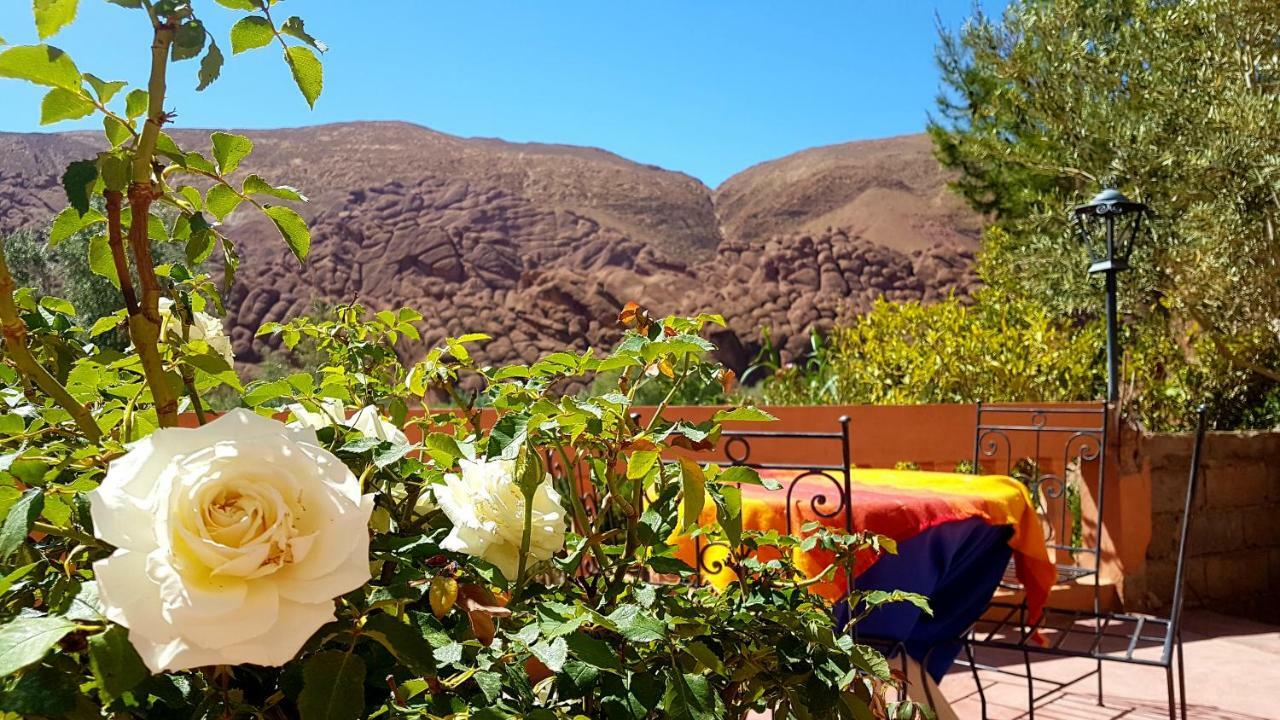 Auberge Kasbah Ait Marghad Tamellalt  Экстерьер фото