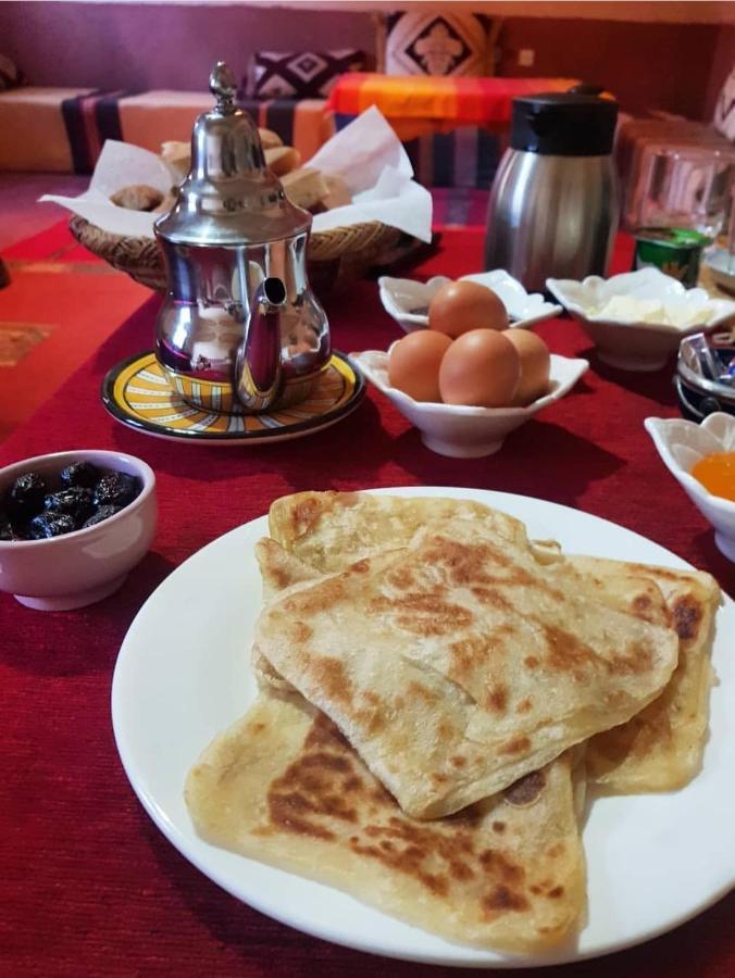 Auberge Kasbah Ait Marghad Tamellalt  Экстерьер фото